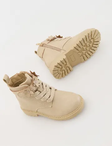 Ghete Reserved, maro deschis Maro