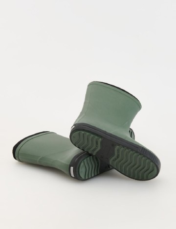 Ghete de ploaie Reserved, verde