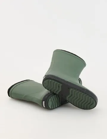 Ghete de ploaie Reserved, verde Verde