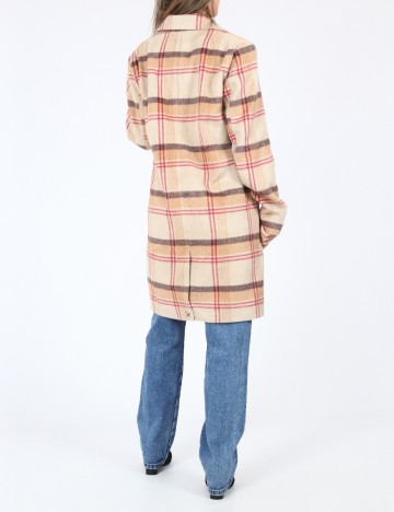 Palton Jacqueline de Yong, mix culori