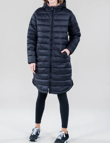 Geaca Only, bleumarin Albastru