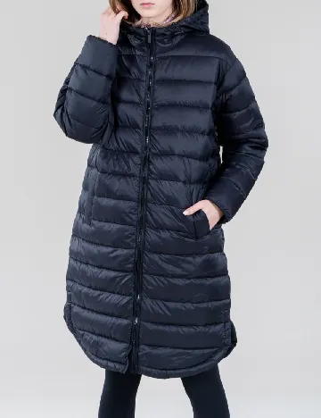 Geaca Only, bleumarin Albastru