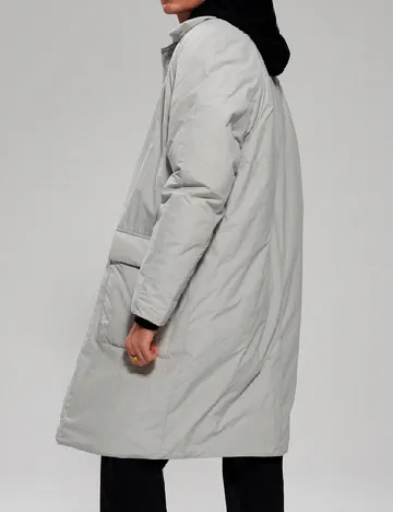 Geaca Reserved, gri Gri