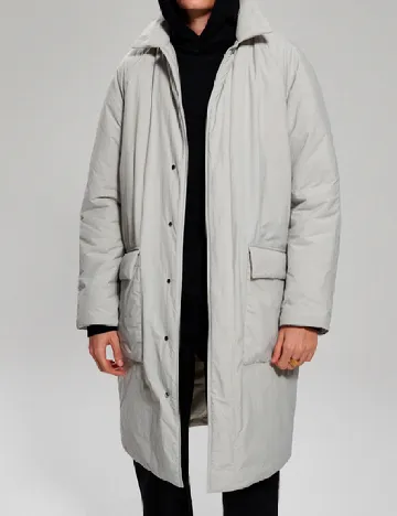 Geaca Reserved, gri Gri