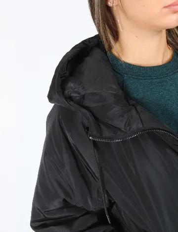 Geaca Don t Call Me Jennyfer, negru