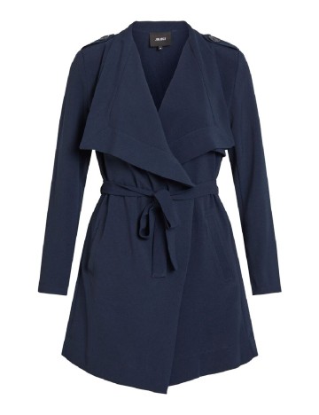 Trench Object, albastru