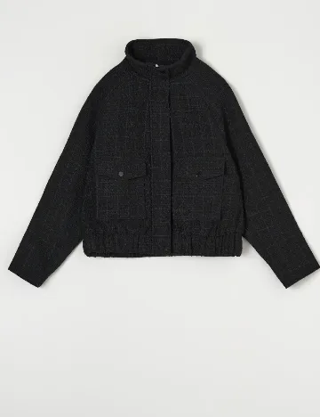 Jacheta Sinsay, negru