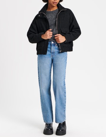 Jacheta Sinsay, negru