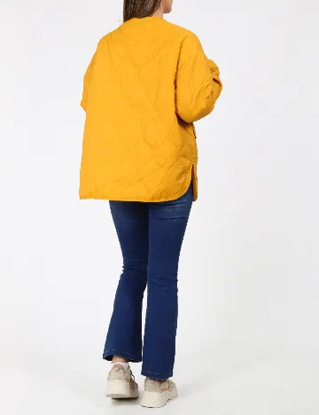 Geaca Only, galben Galben