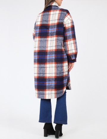 Palton Only, mix culori