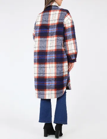 Palton Only, mix culori Mix culori