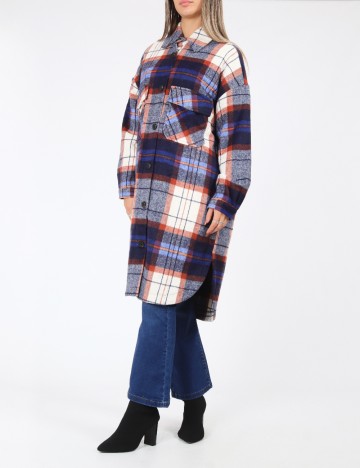 Palton Only, mix culori