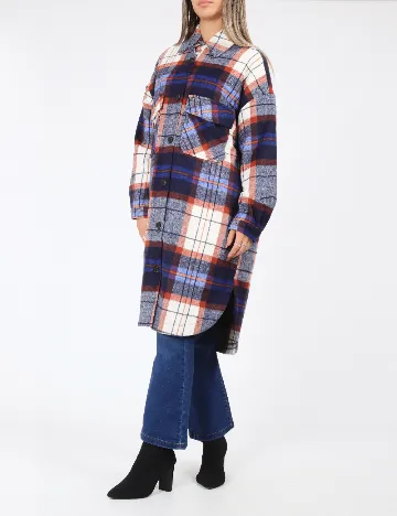 Palton Only, mix culori Mix culori