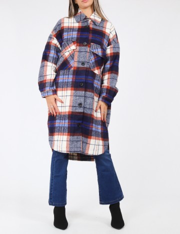 Palton Only, mix culori