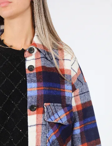 Palton Only, mix culori Mix culori