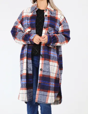 Palton Only, mix culori Mix culori