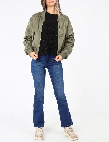 Jacheta Jack&Jones, verde