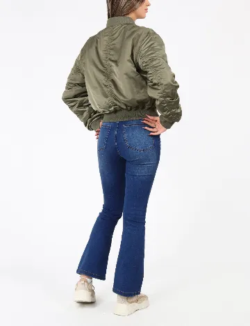 Jacheta Jack&Jones, verde