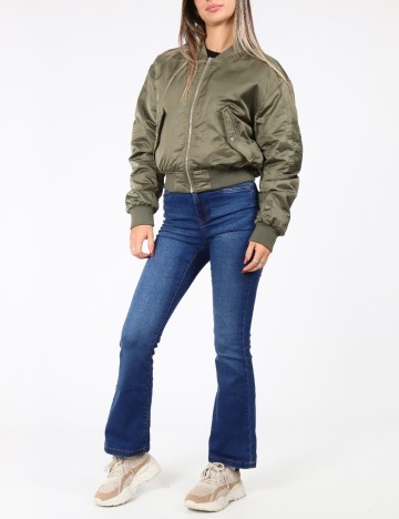 Jacheta Jack&Jones, verde