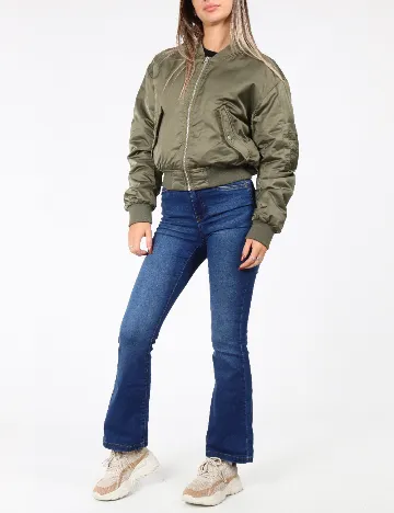 Jacheta Jack&Jones, verde