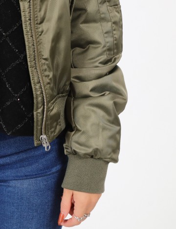 Jacheta Jack&Jones, verde