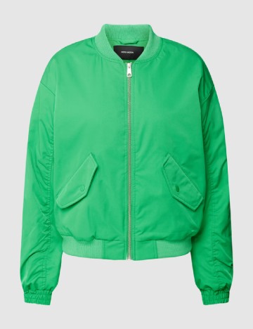 Jacheta Vero Moda, verde