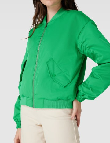 Jacheta Vero Moda, verde