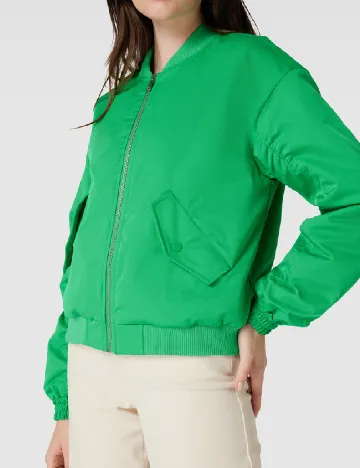 Jacheta Vero Moda, verde