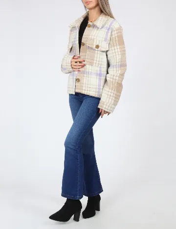 Jacheta Only, mix culori Mix culori