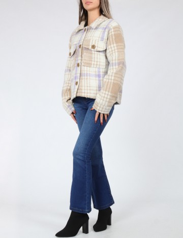 Jacheta Only, mix culori