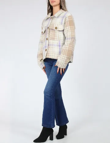 Jacheta Only, mix culori Mix culori