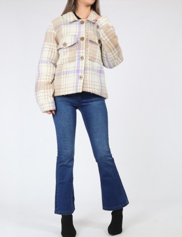 Jacheta Only, mix culori