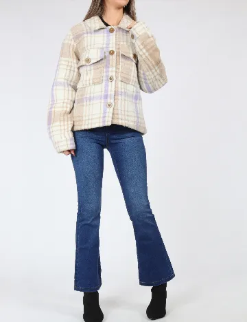 Jacheta Only, mix culori Mix culori