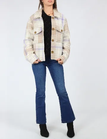 Jacheta Only, mix culori Mix culori