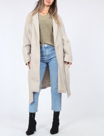 Palton Vero Moda, bej