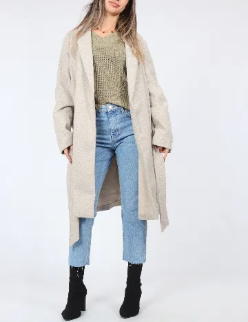 Palton Vero Moda, bej