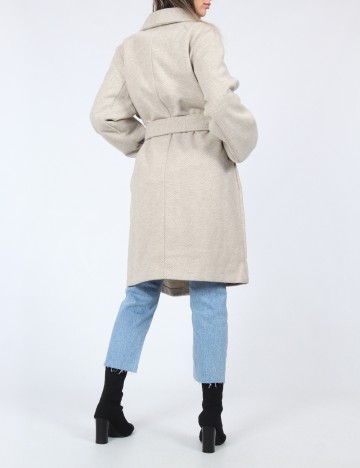 Palton Vero Moda, bej