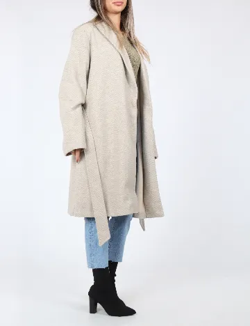 Palton Vero Moda, bej