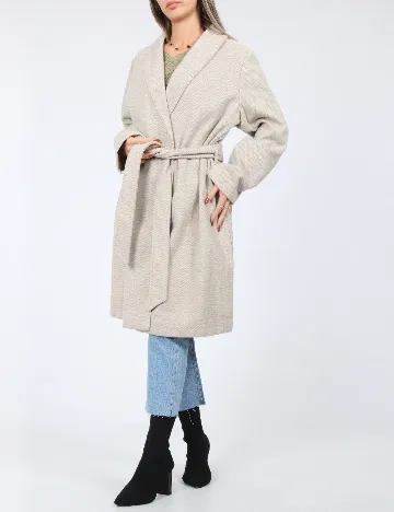 Palton Vero Moda, bej