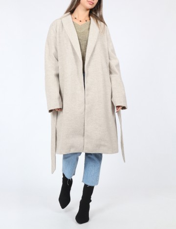 Palton Vero Moda, bej