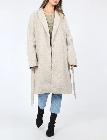 Palton Vero Moda, bej