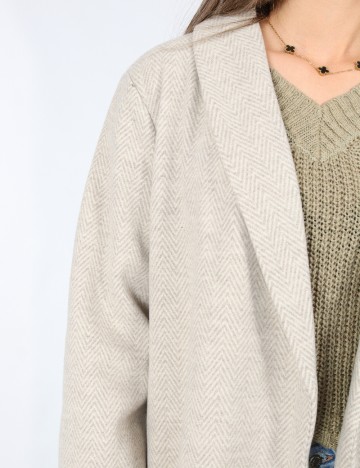 Palton Vero Moda, bej