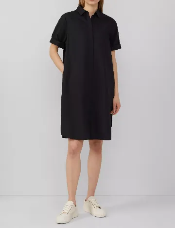 Rochie scurta s.Oliver, negru