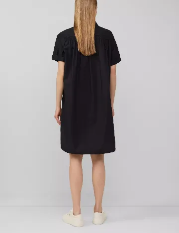 Rochie scurta s.Oliver, negru