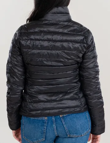 Geaca Only, negru Negru