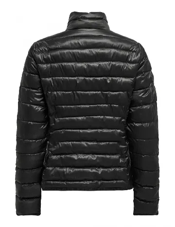 Geaca Only, negru Negru