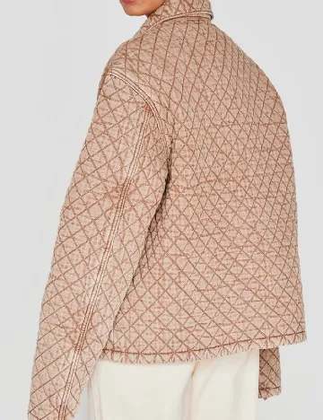 Jacheta PrettyLittleThing, maro deschis