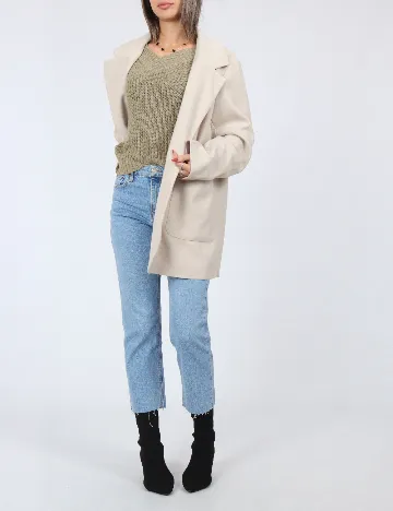 Jacheta Noisy May, crem