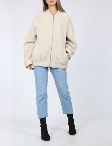 Jacheta Vero Moda, crem