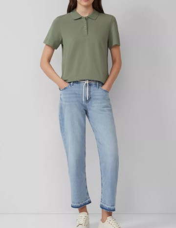 Tricou s.Oliver, verde